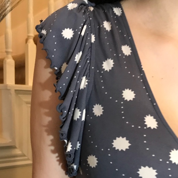 Anthropologie Leifsdottir Sparks Fly Dress - Picture 5 of 7